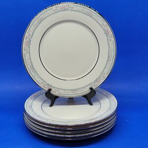 Lenox Charleston Salad  Plates 8" Bundle of 6